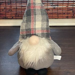 Techinal Holiday Gnome Handmade
Swedish Tote Christmas Elf Decoration.